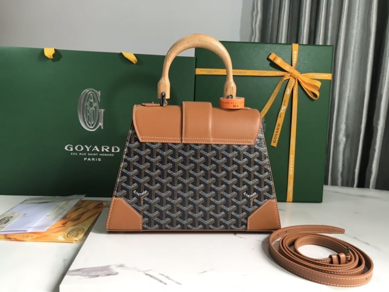 Goyard Top Handle Bags